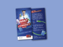 Flyer MINT für Regelschulen