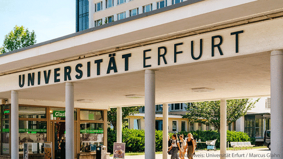 Universität Erfurt