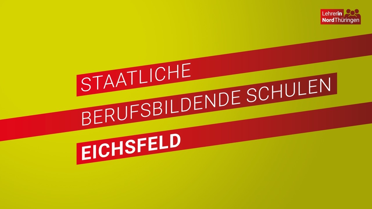 Staatliche Berufsbildende Schulen Eichsfeld