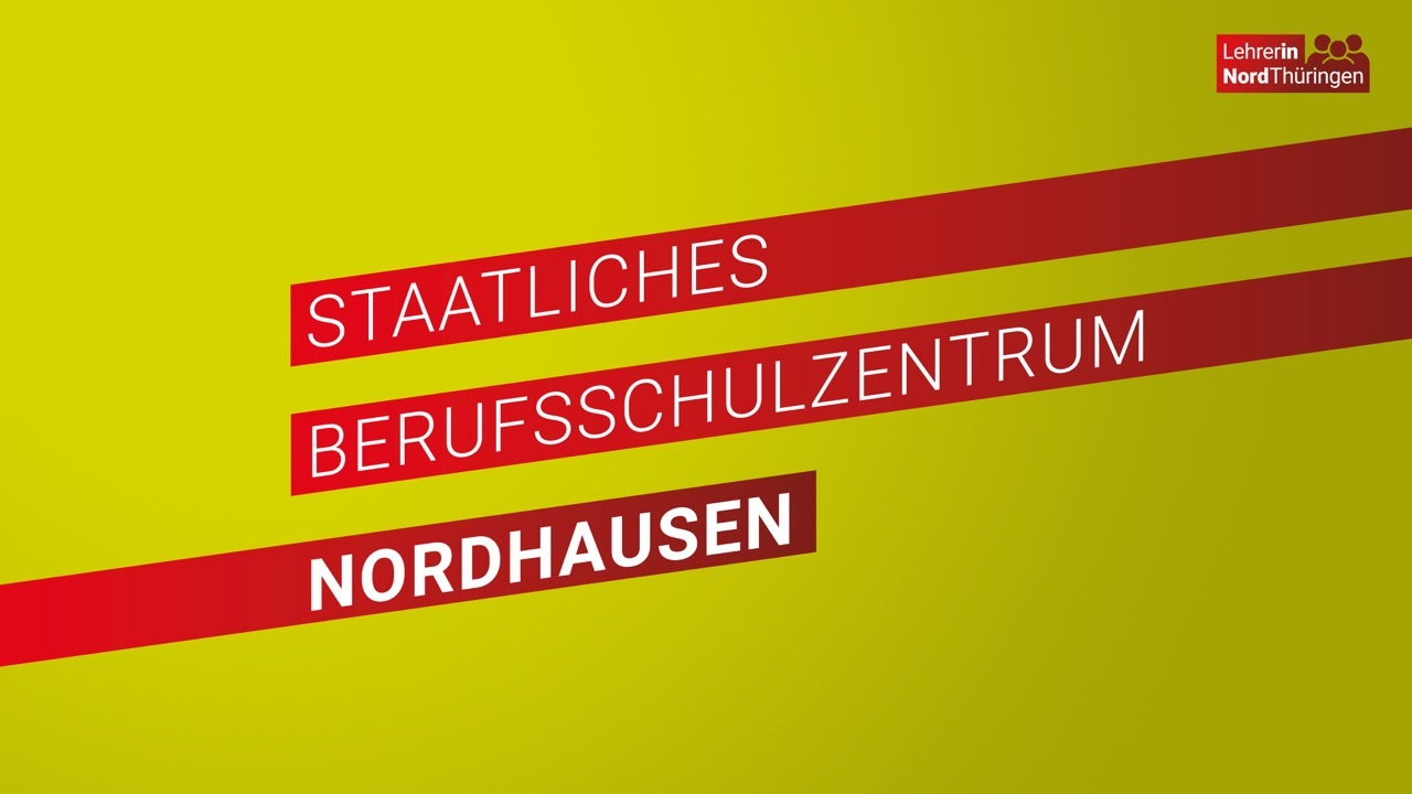 Staatliches Berufsschulzentrum Nordhausen