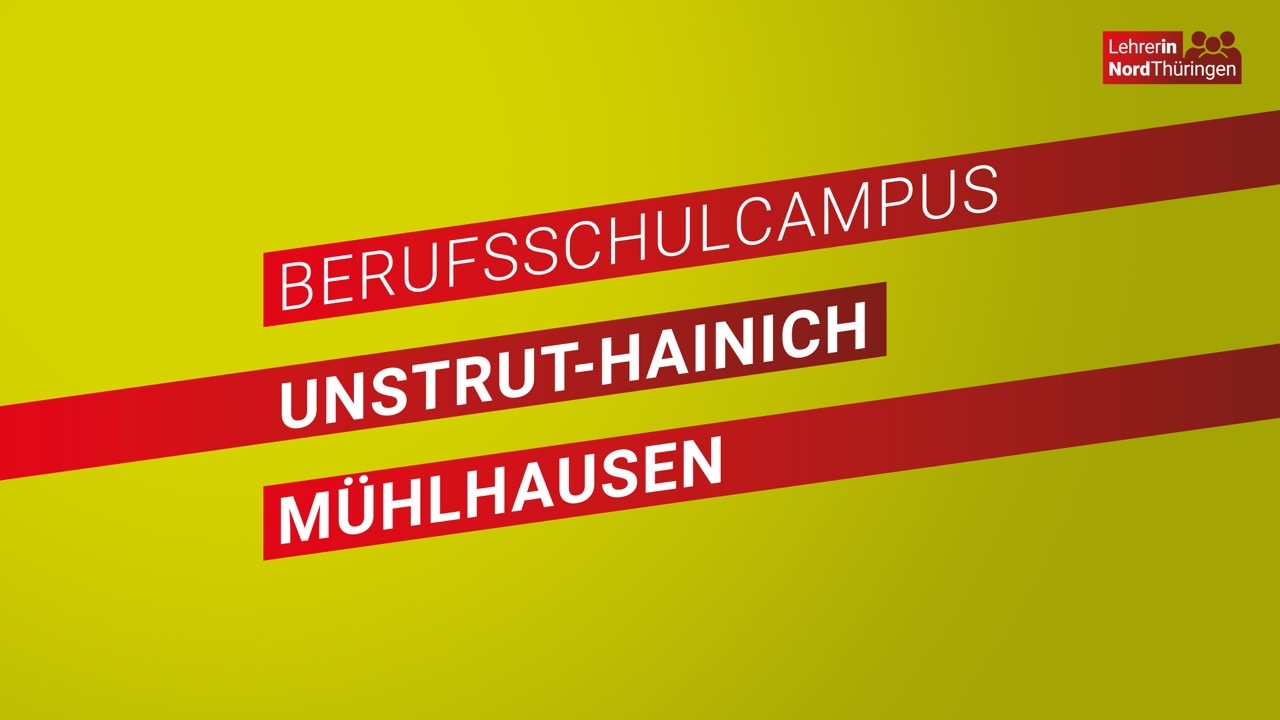 Berufsschulcampus Unstrut-Hainich