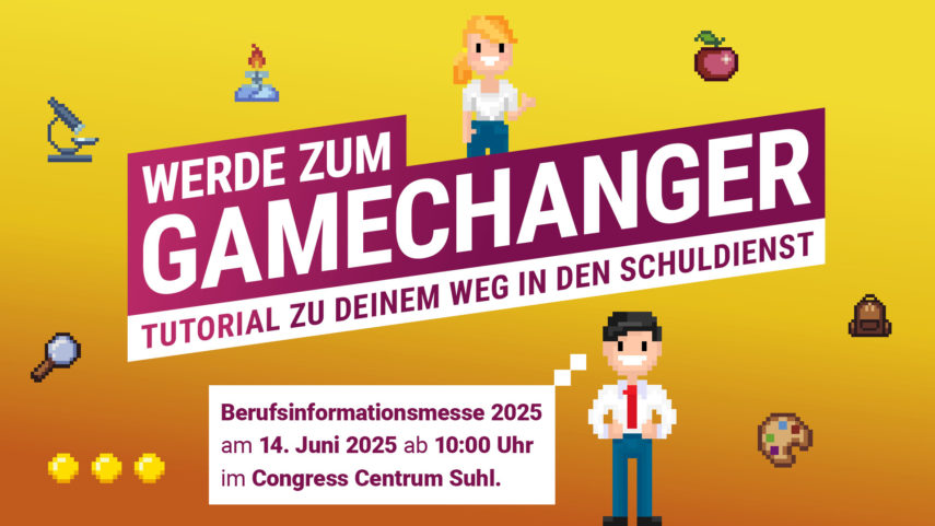 Berufsinformationsmesse