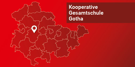 TMBWK Schulportraet Gotha Karte 575x288px TMBWK Schulportraet Gotha Karte 575x288px